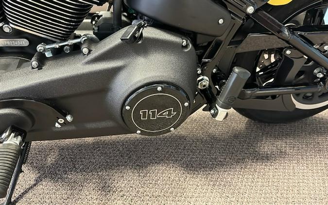 2023 Harley-Davidson Street Bob 114