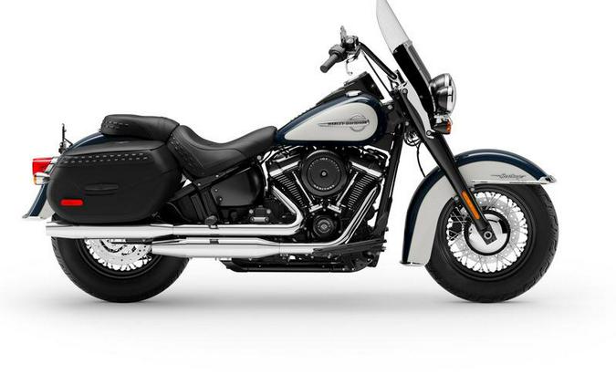 2019 Harley-Davidson® FLHC - Softail® Heritage Classic