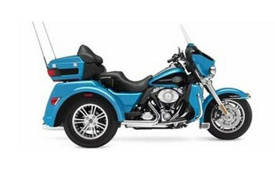 2011 Harley-Davidson Trike Tri Glide Ultra Classic