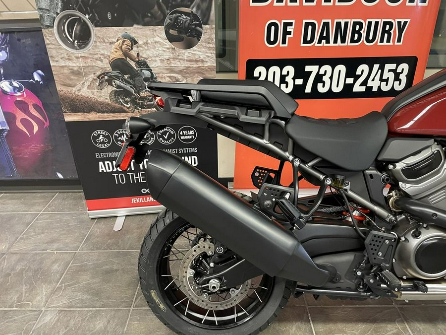 2024 Harley-Davidson® RA1250S - Pan America® 1250 Special