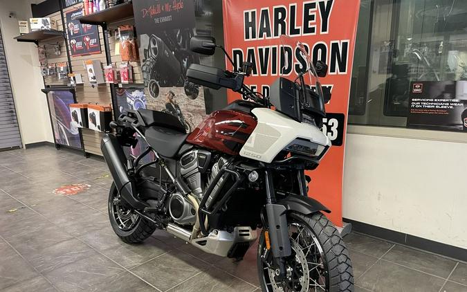 2024 Harley-Davidson® RA1250S - Pan America® 1250 Special