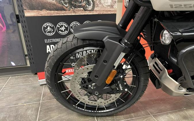 2024 Harley-Davidson® RA1250S - Pan America® 1250 Special