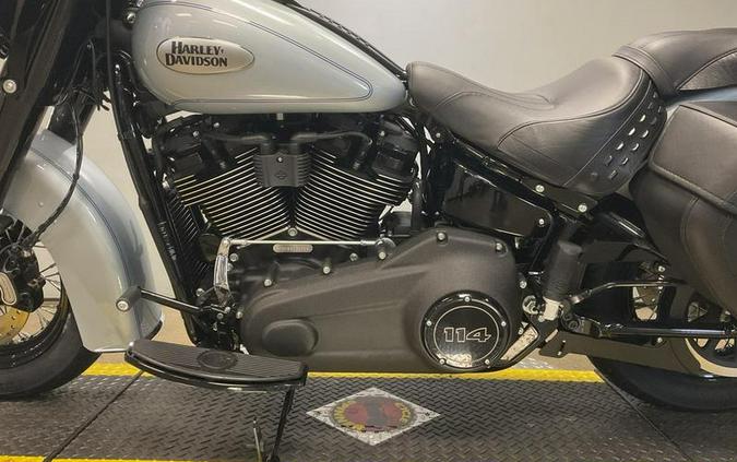 2024 Harley-Davidson® FLHCS - Heritage Classic