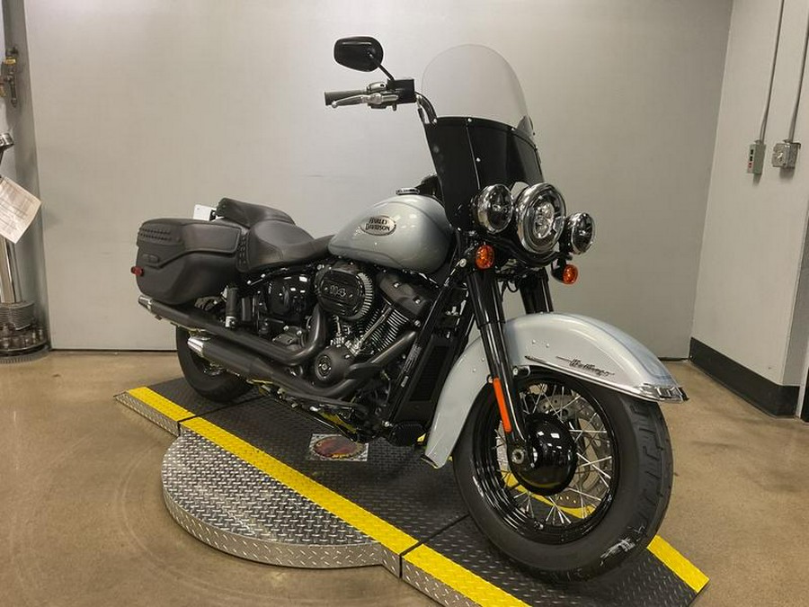 2024 Harley-Davidson® FLHCS - Heritage Classic