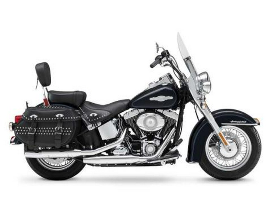 2011 Harley-Davidson Heritage Softail® Classic Peace Officer