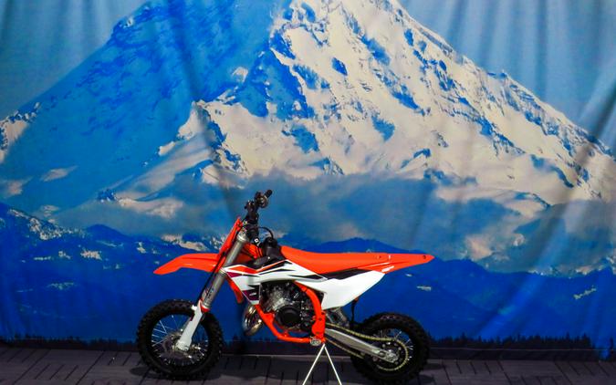 2025 KTM 50 SX