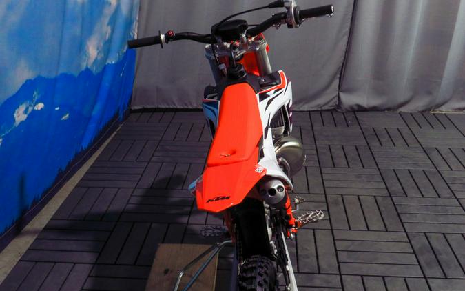 2025 KTM 50 SX