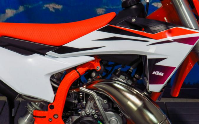 2025 KTM 50 SX