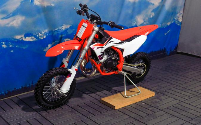 2025 KTM 50 SX