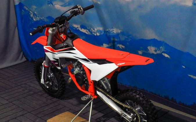 2025 KTM 50 SX