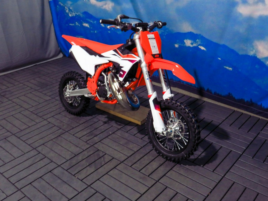 2025 KTM 50 SX