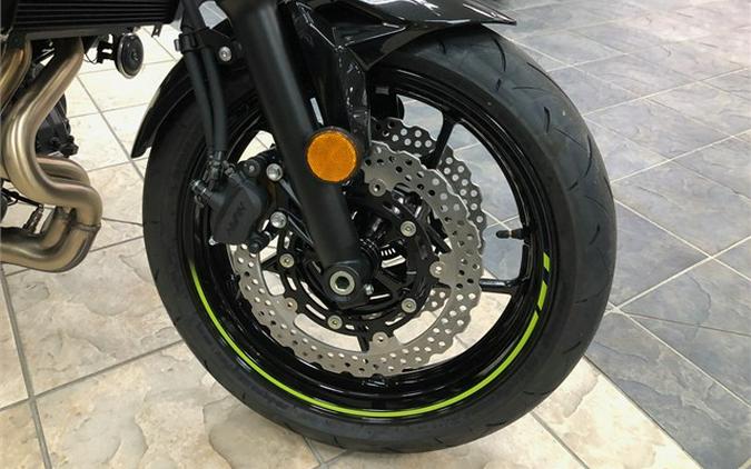 2024 Kawasaki Z650 Base