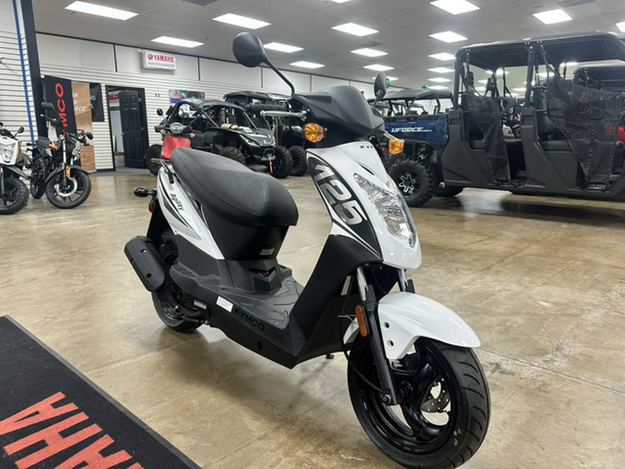 2022 Kymco Agility 125