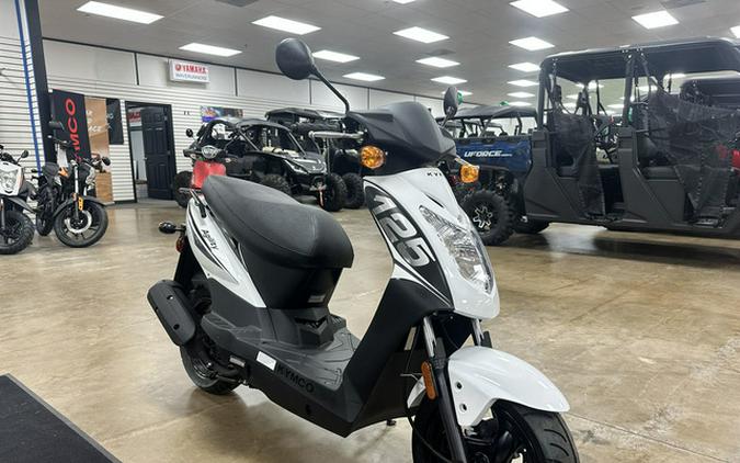 2022 Kymco Agility 125