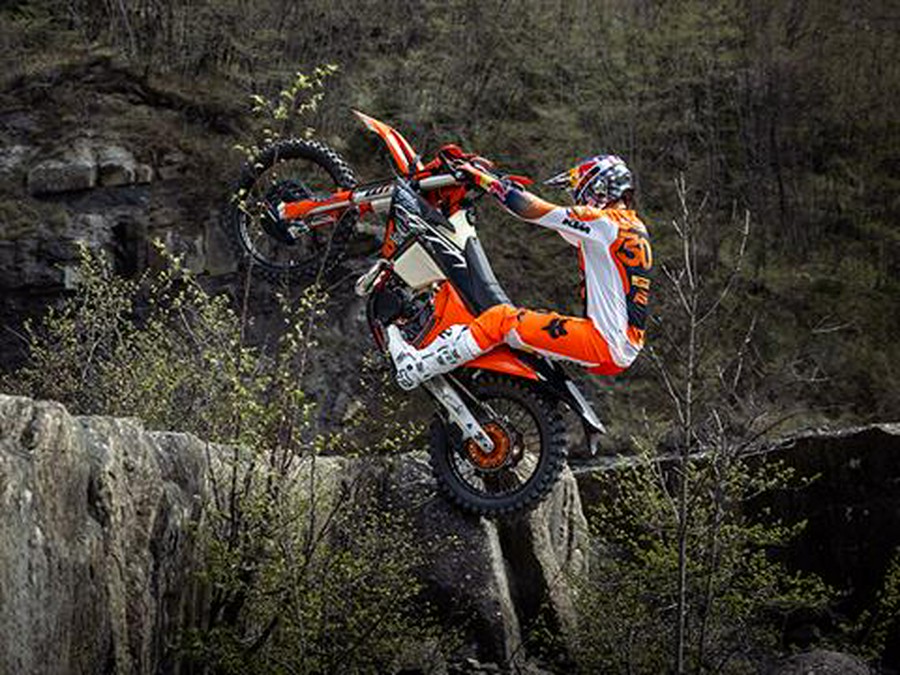 2025 KTM 300 XC-W Hardenduro