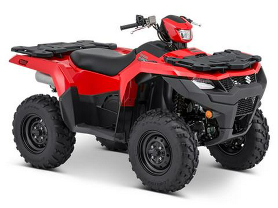 2025 Suzuki KingQuad 500AXi Power Steering