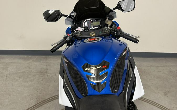 2011 Suzuki GSX-R1000L1