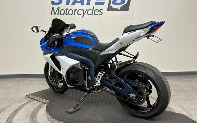 2011 Suzuki GSX-R1000L1