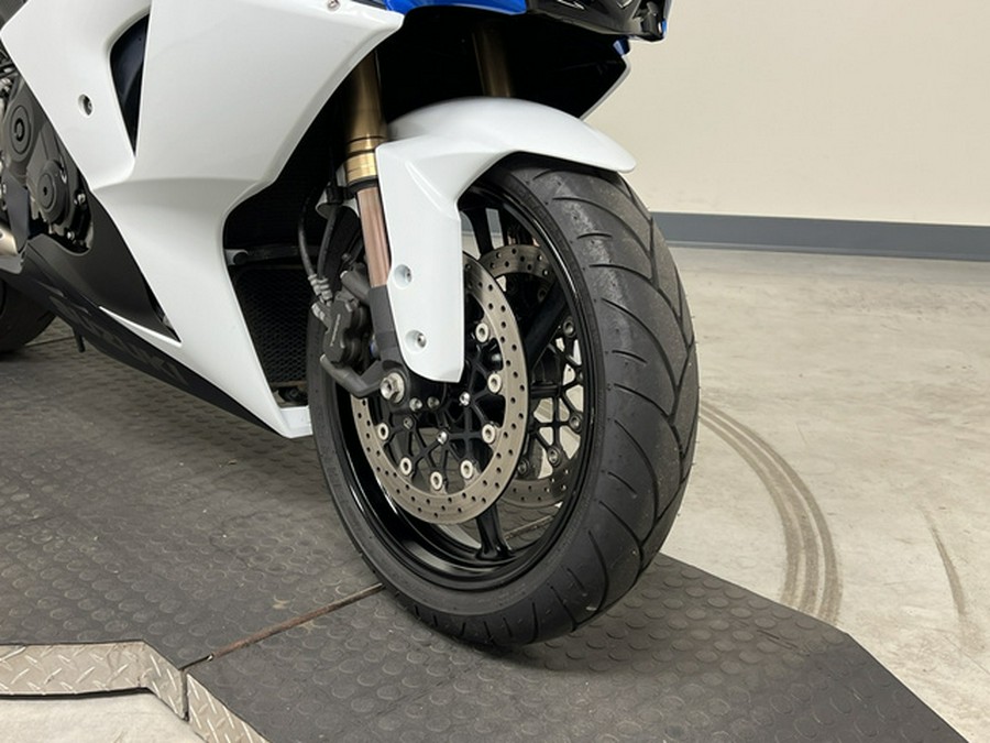 2011 Suzuki GSX-R1000L1