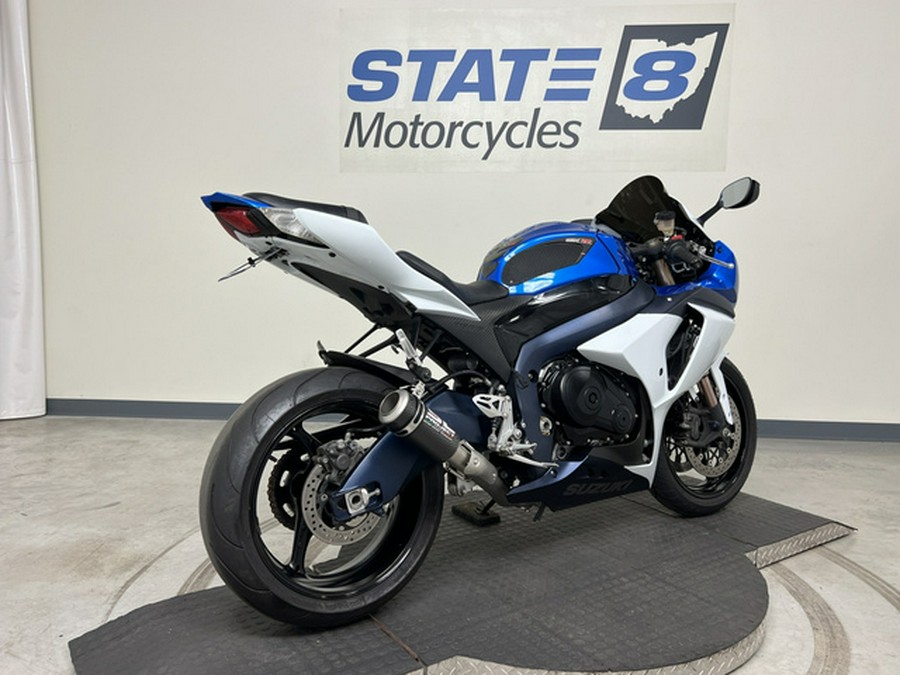 2011 Suzuki GSX-R1000L1