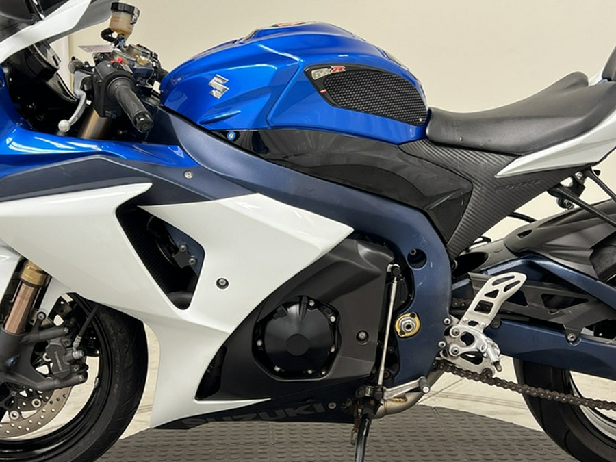 2011 Suzuki GSX-R1000L1
