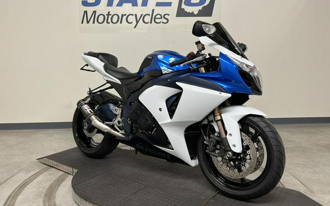 2011 Suzuki GSX-R1000L1