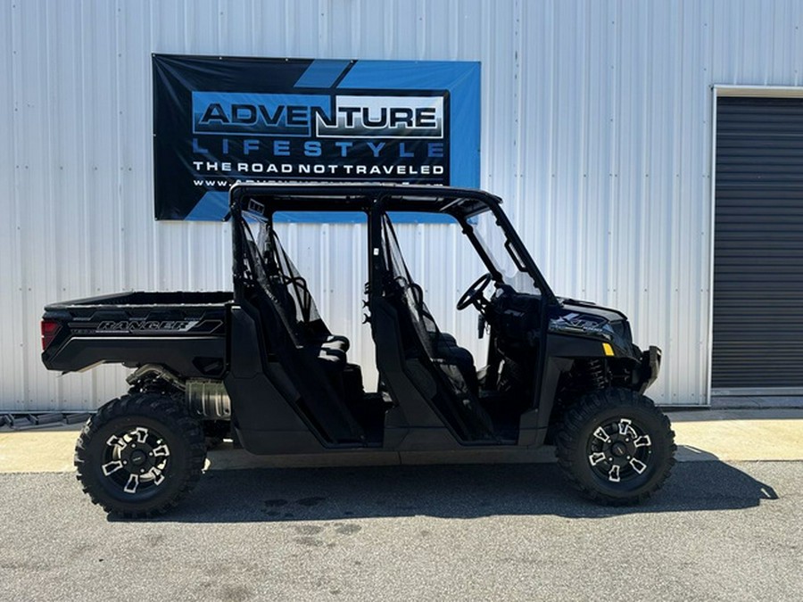 2026 Polaris Ranger Crew XP 1000 Texas Edition