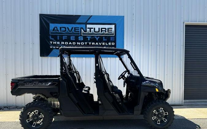 2026 Polaris Ranger Crew XP 1000 Texas Edition