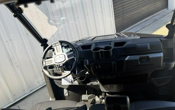 2026 Polaris Ranger Crew XP 1000 Texas Edition