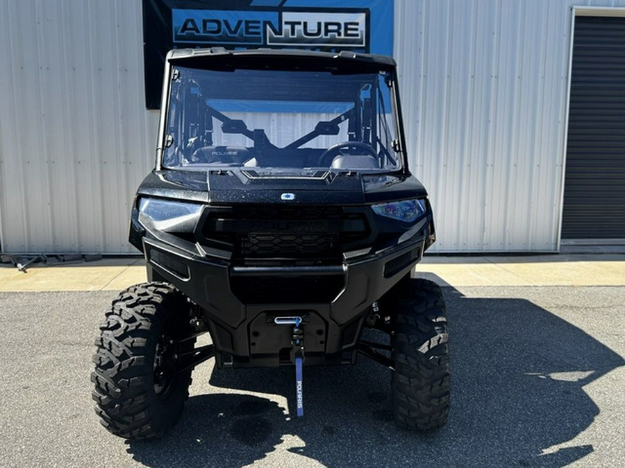 2026 Polaris Ranger Crew XP 1000 Texas Edition