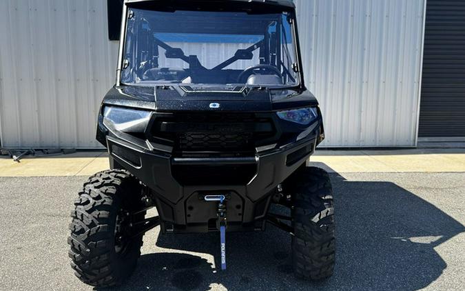 2026 Polaris Ranger Crew XP 1000 Texas Edition