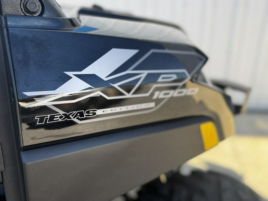 2026 Polaris Ranger Crew XP 1000 Texas Edition
