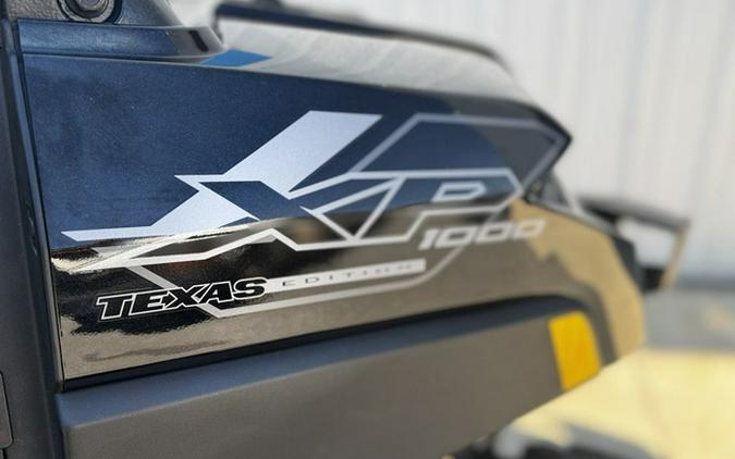 2026 Polaris Ranger Crew XP 1000 Texas Edition
