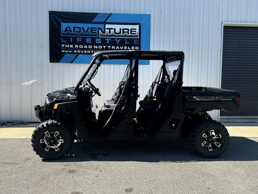 2026 Polaris Ranger Crew XP 1000 Texas Edition