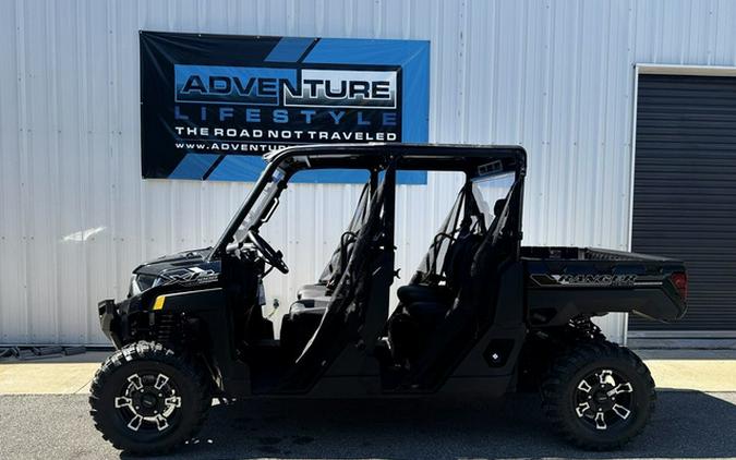 2026 Polaris Ranger Crew XP 1000 Texas Edition