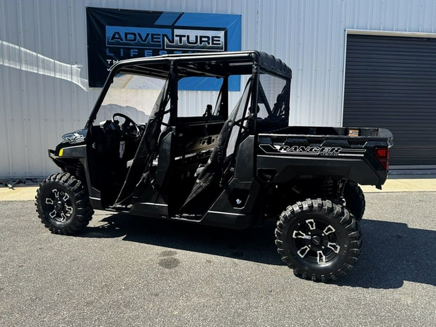 2026 Polaris Ranger Crew XP 1000 Texas Edition