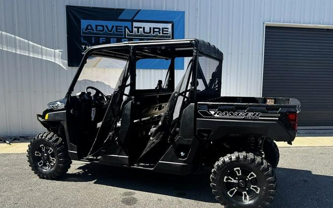 2026 Polaris Ranger Crew XP 1000 Texas Edition