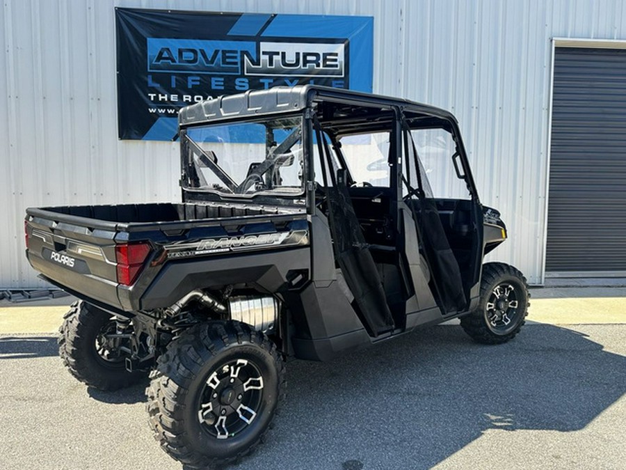 2026 Polaris Ranger Crew XP 1000 Texas Edition