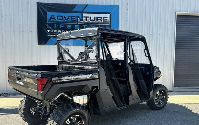 2026 Polaris Ranger Crew XP 1000 Texas Edition