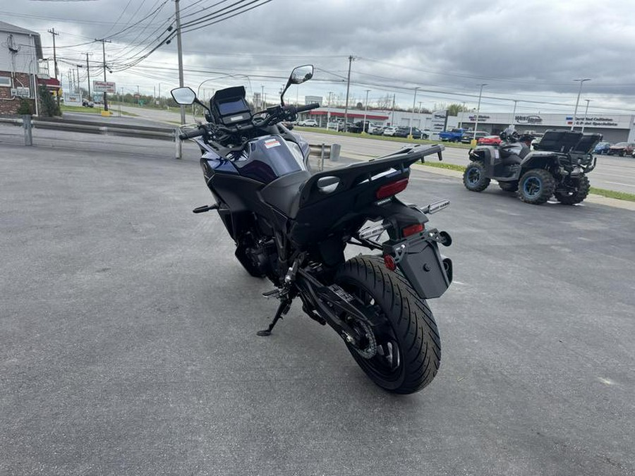 2025 Honda® NT1100DS