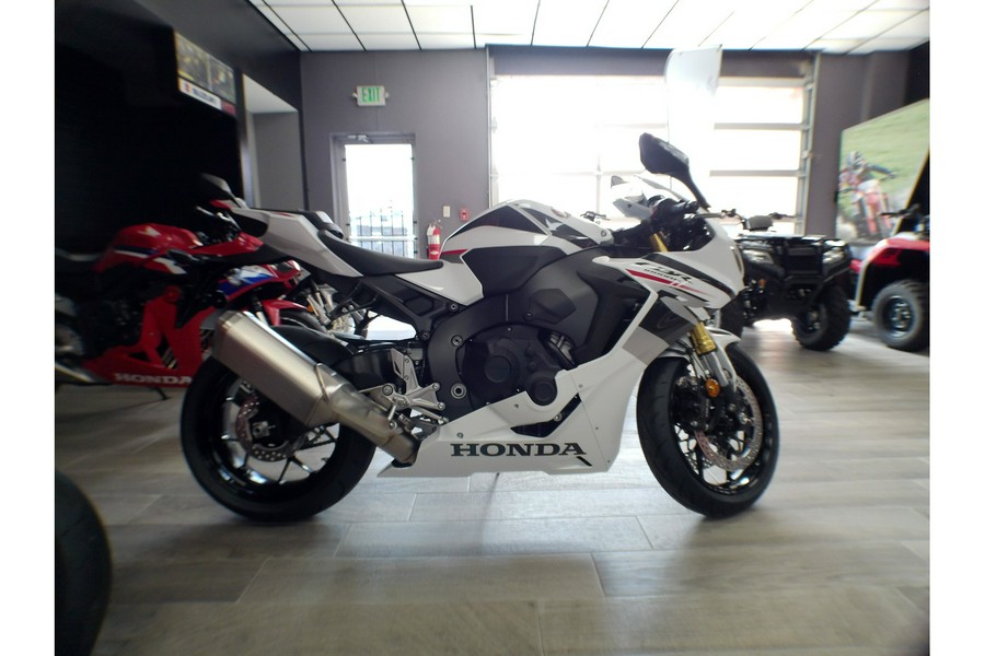 2026 Honda CBR1000RR