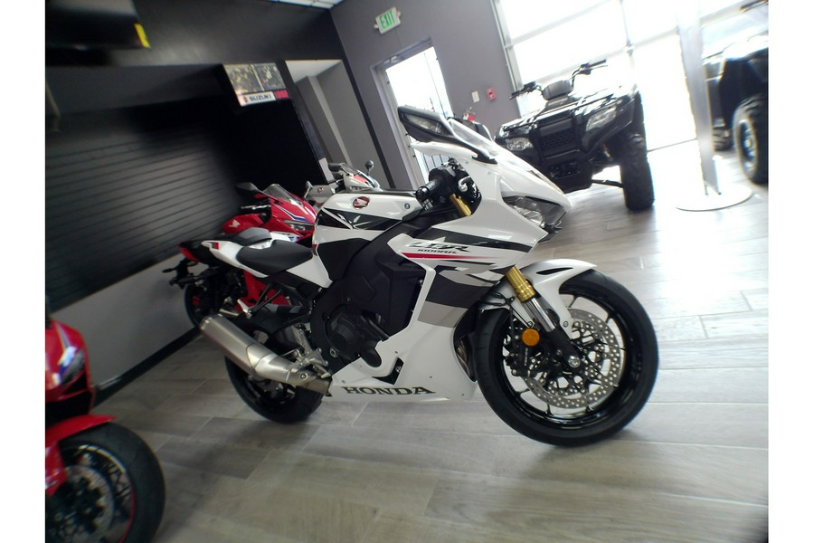 2026 Honda CBR1000RR