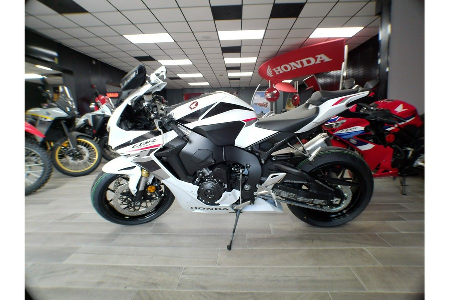 2026 Honda CBR1000RR