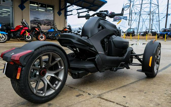 New 2025 CAN-AM RYKER RALLY 900