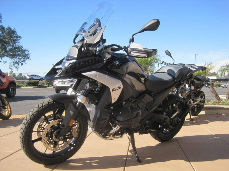 2026 BMW R 1300 GS