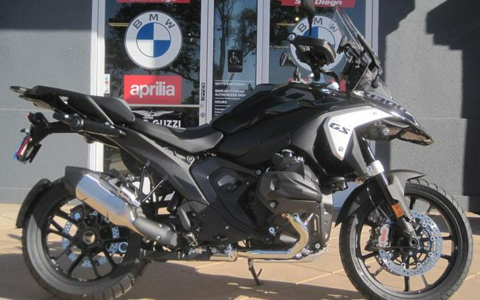 2026 BMW R 1300 GS