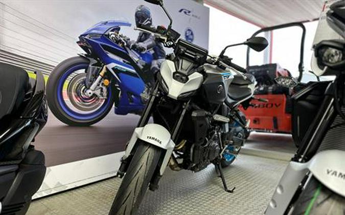 2026 Yamaha MT-07