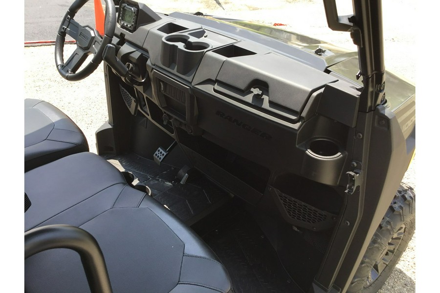 2026 Polaris Ranger® 1000 Premium GRANITE GRAY