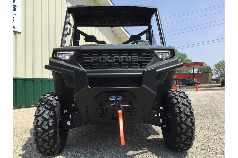 2026 Polaris Ranger® 1000 Premium GRANITE GRAY