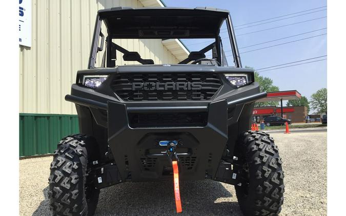 2026 Polaris Ranger® 1000 Premium GRANITE GRAY